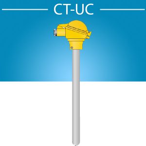 Cảm biến nhiệt độ phòng nổ dòng CT-UC