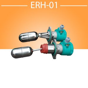 Công tắc báo mức ERH-01 phòng nổ gắn bên