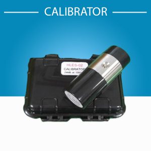 Máy đo mức độ rung và âm thanh CALIBRATOR HongLim