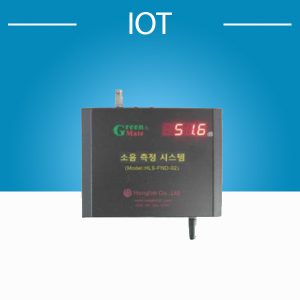 Giải pháp IOT đo Tiếng ồn, Bụi, Rung – HongLim