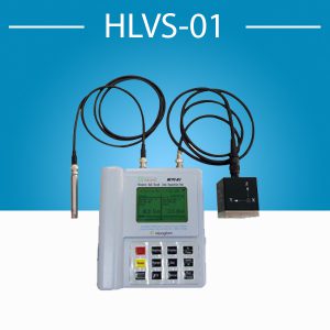 Thiết bị đo tiếng ồn và độ rung HLVS-01