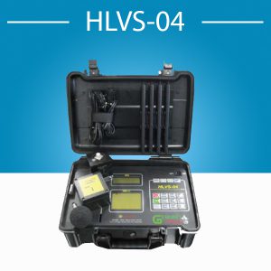 Thiết bị đo tiếng ồn và độ rung HLVS-04