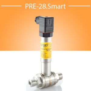 Cảm biến chênh áp PRE-28.Smart thông minh