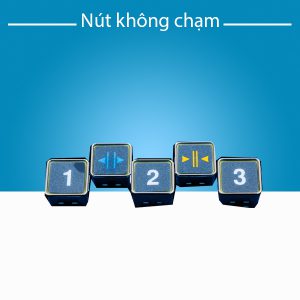 Nút thang máy không tiếp xúc HongLim