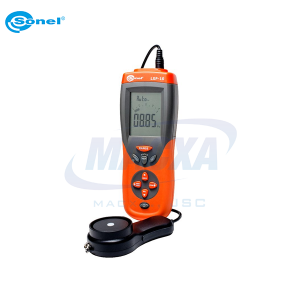 Máy đo cường độ sáng Sonel LXP-10A – luxmeters