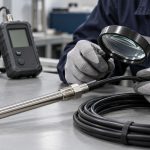 Dịch vụ sửa chữa nhiệt kế điện tử xăng dầu TP7, TP9